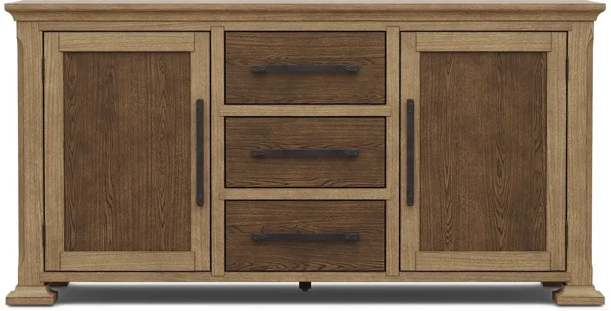 Telluride Brown Buffet