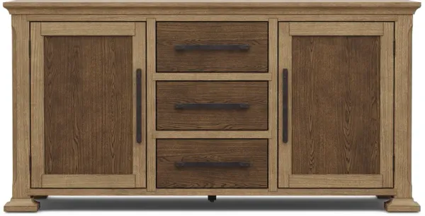 Telluride Brown Buffet