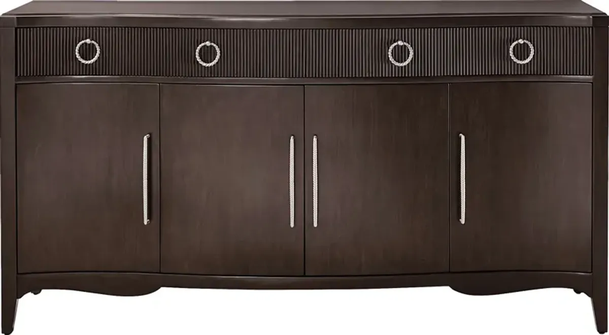 Bradbury Brown Cherry Buffet