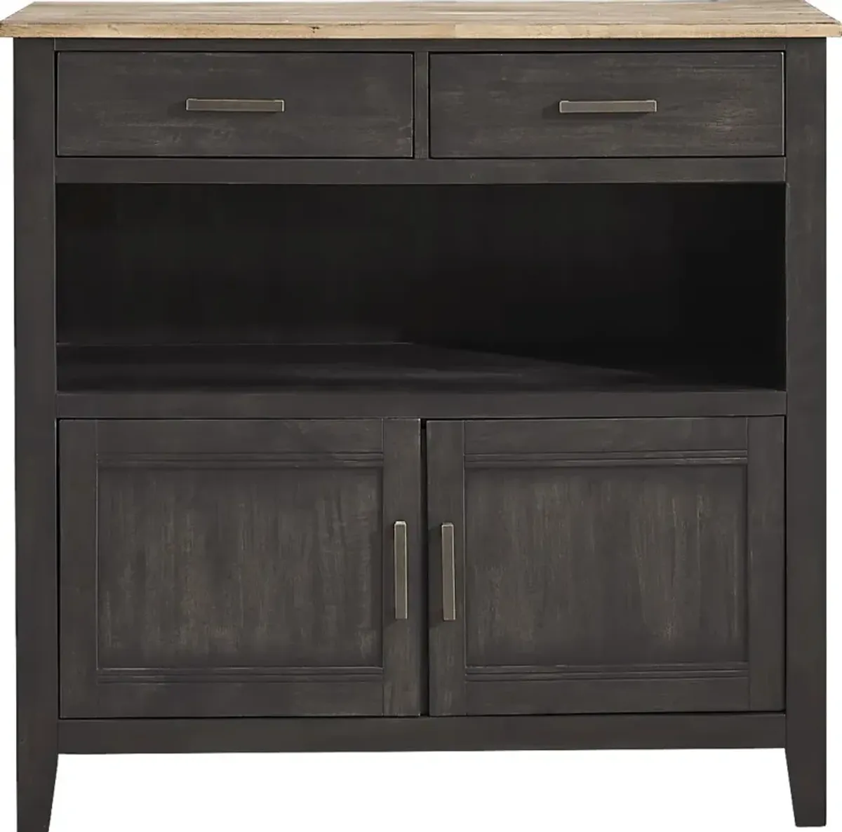 Beacon Street Brown Sideboard