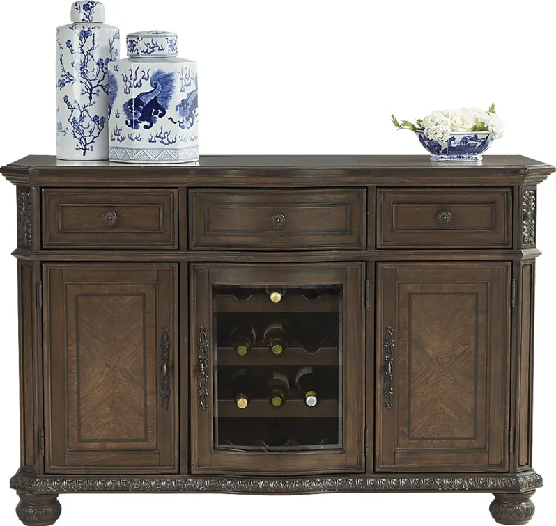 Stalton Estate Brown Sideboard