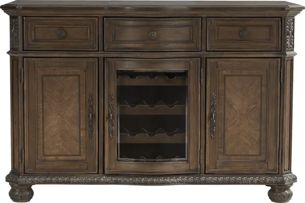 Stalton Estate Brown Sideboard
