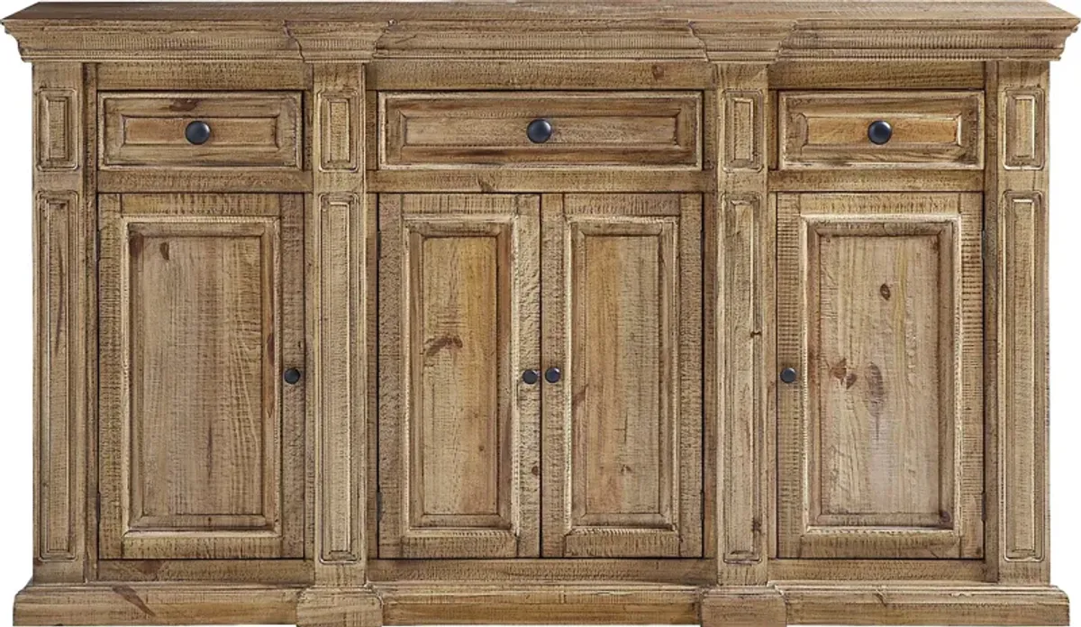 Briar Hill Natural Buffet