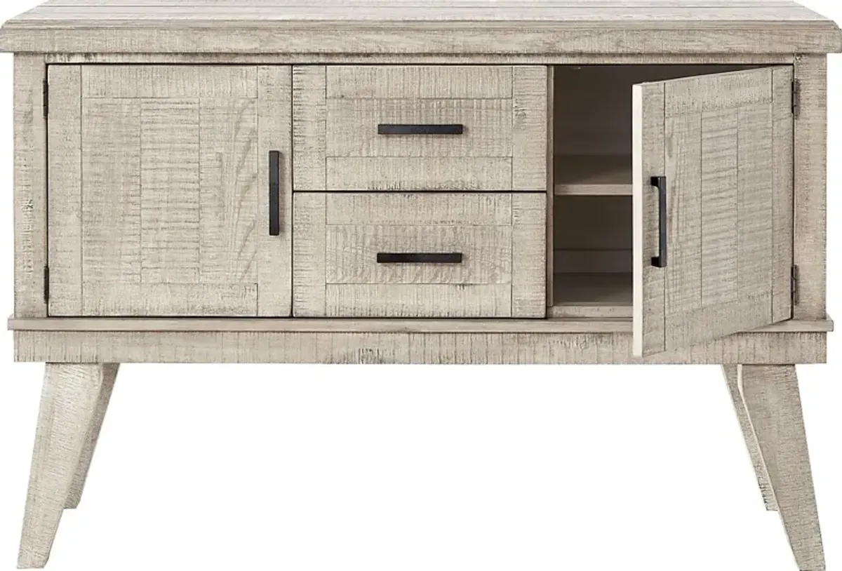 Hill Creek Natural Sideboard