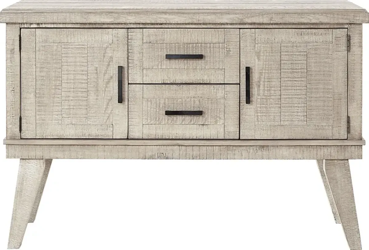 Hill Creek Natural Sideboard