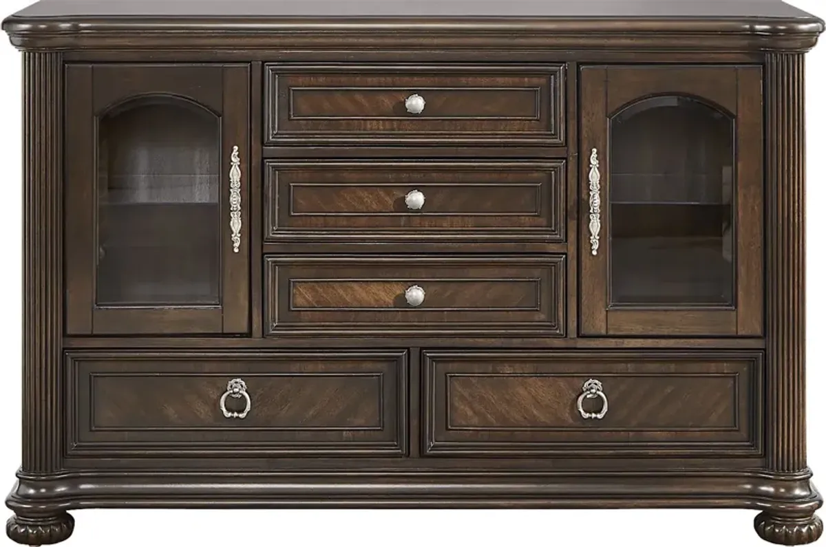 Gallagher Avenue Brown Server