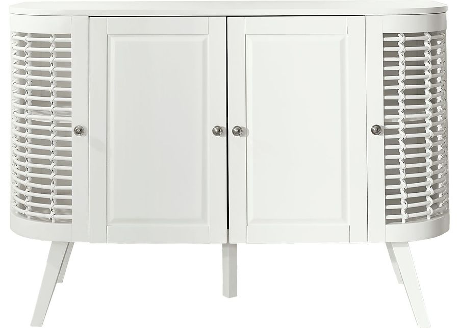 Chesterman White Server