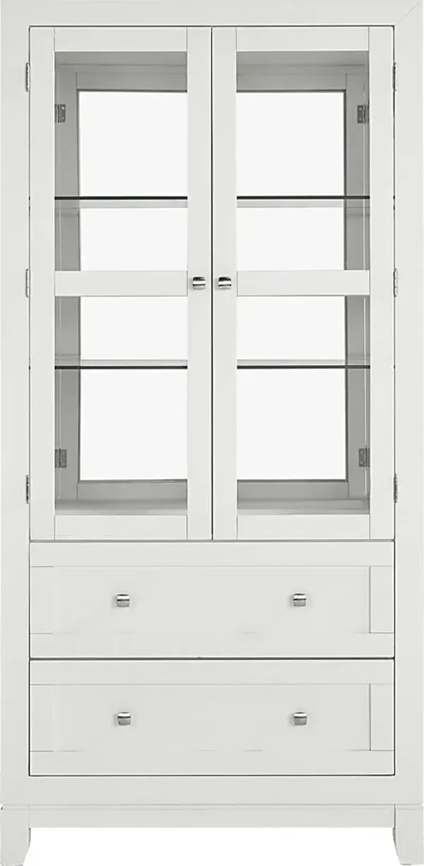 Winslow White Curio