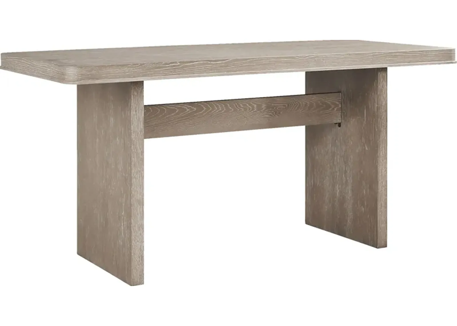 Portsmouth Natural Rectangle Counter Height Dining Table