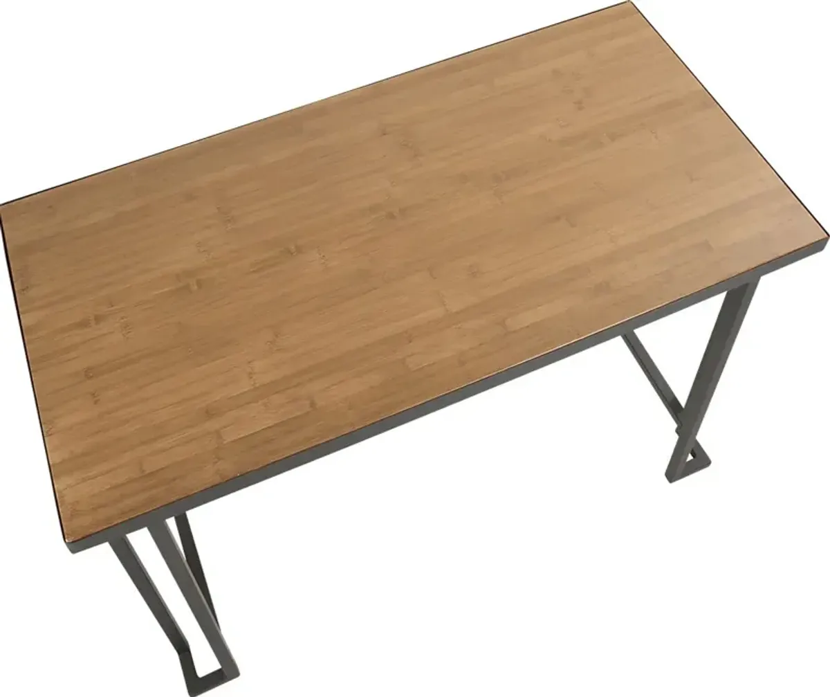 Rutland Natural Counter Height Table