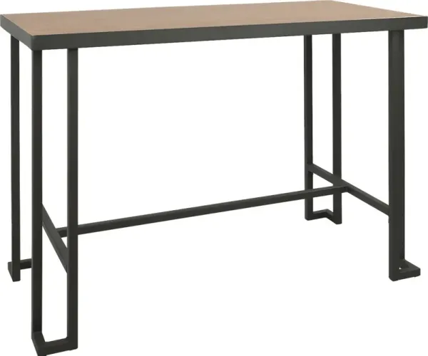 Rutland Natural Counter Height Table