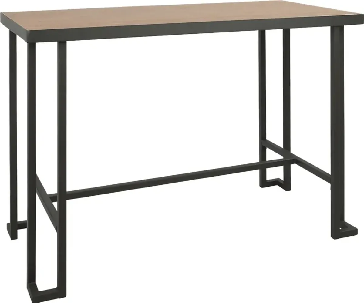 Rutland Natural Counter Height Table