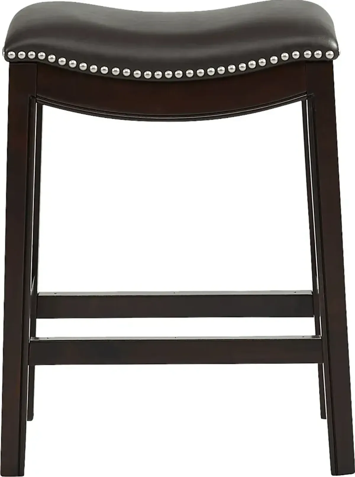 Samford Brown Counter Height Stool