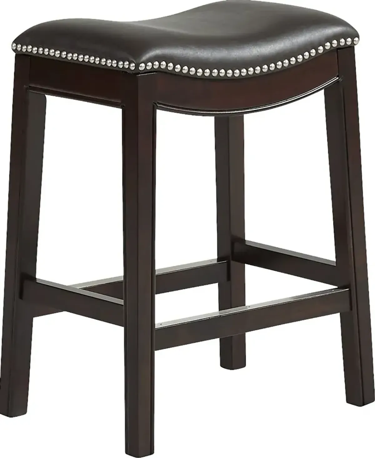 Samford Brown Counter Height Stool