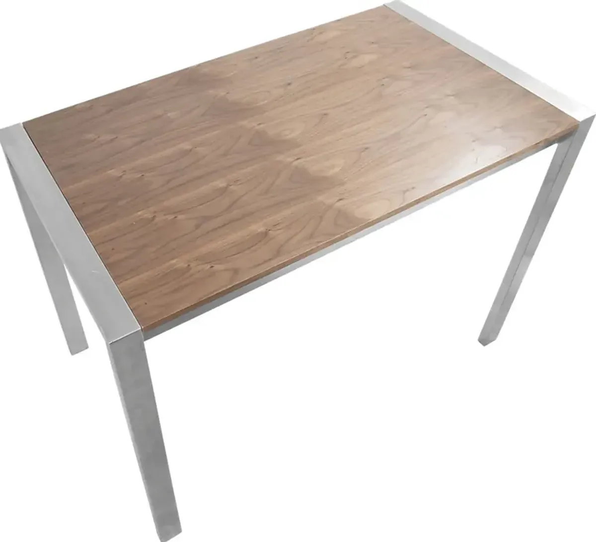 Sora Walnut Counter Height Table