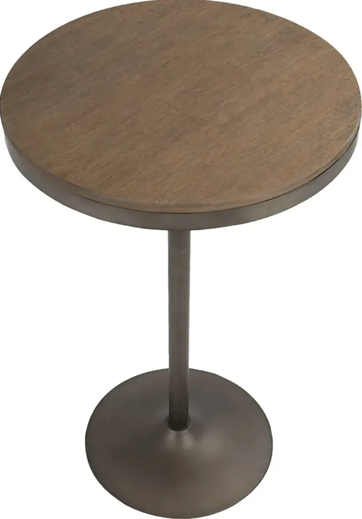 Chaz Brown Bistro Table