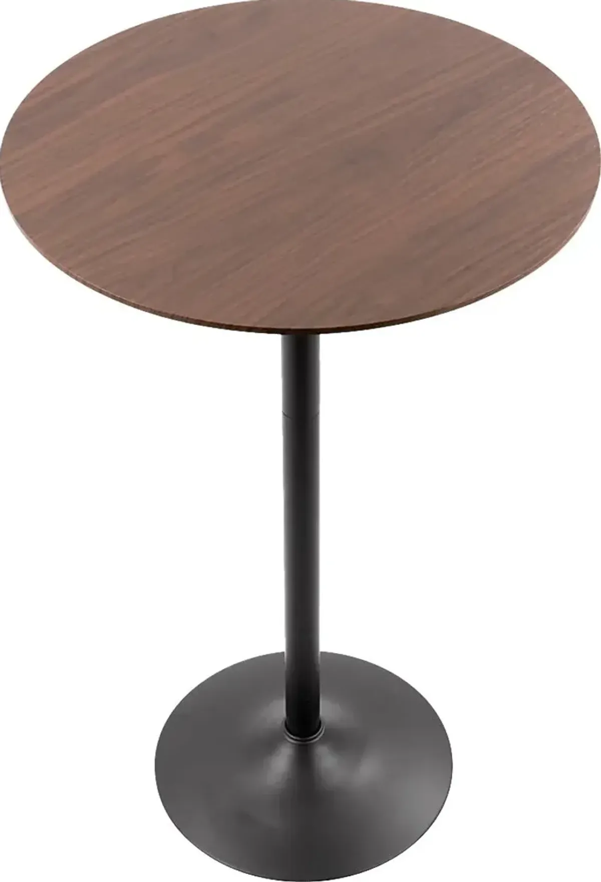 Kokai Walnut Bistro Table