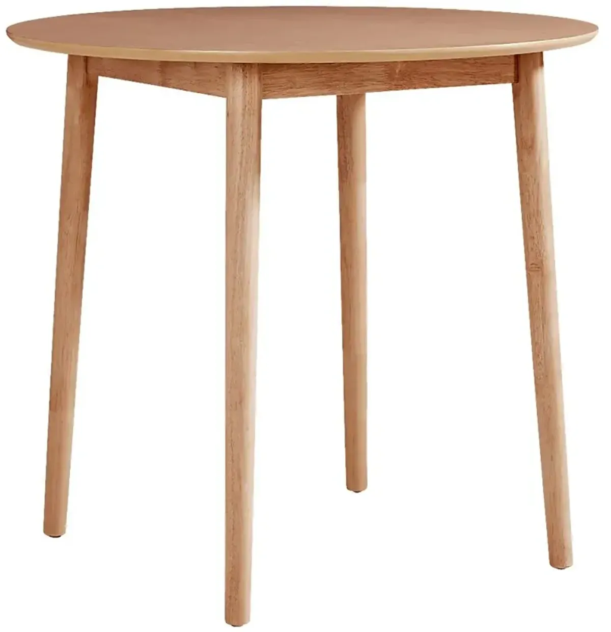 Watertown Natural Round Counter Height Dining Table