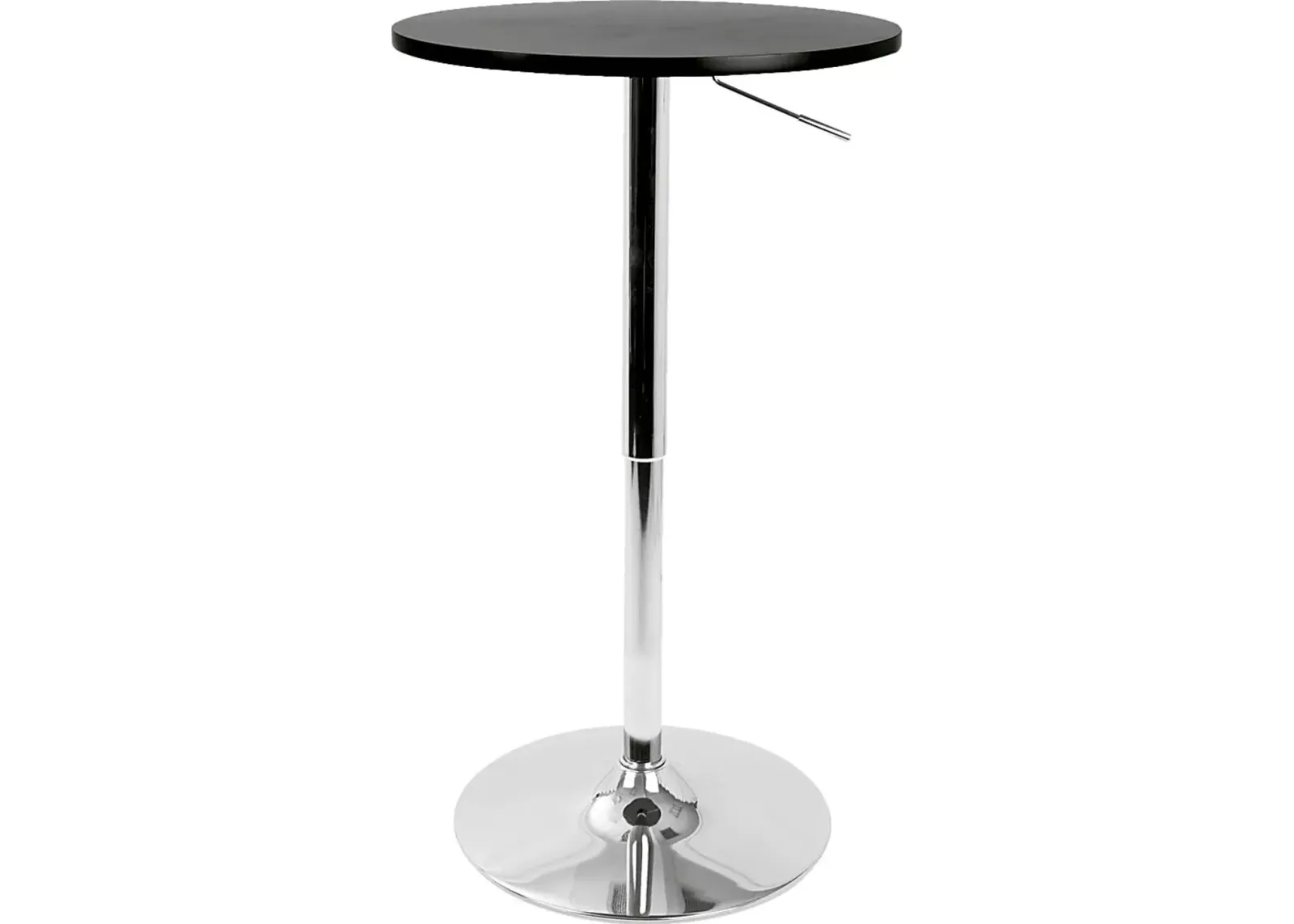 Hampden Black Bistro Table