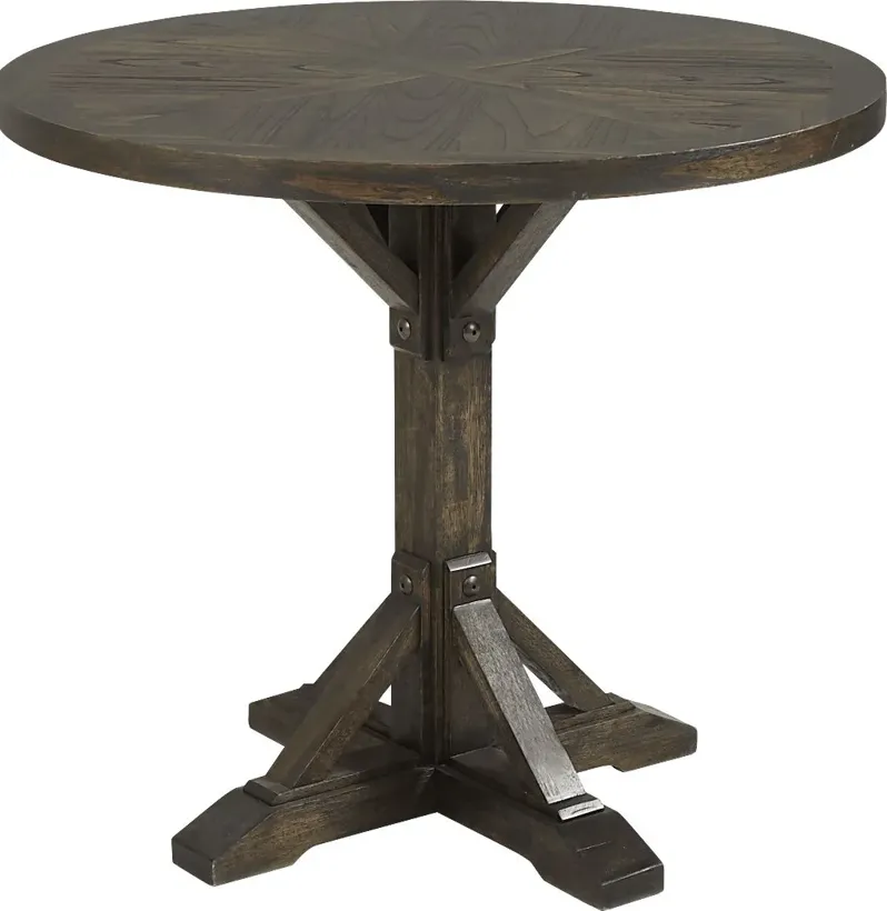 Orchard House Brown Counter Height Dining Table