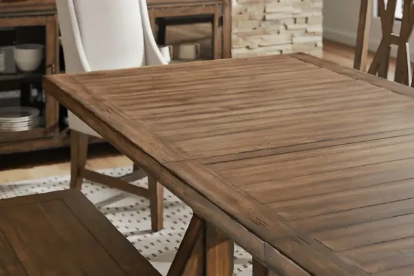 Victoria Dining Table Side Chairs by Gardner White