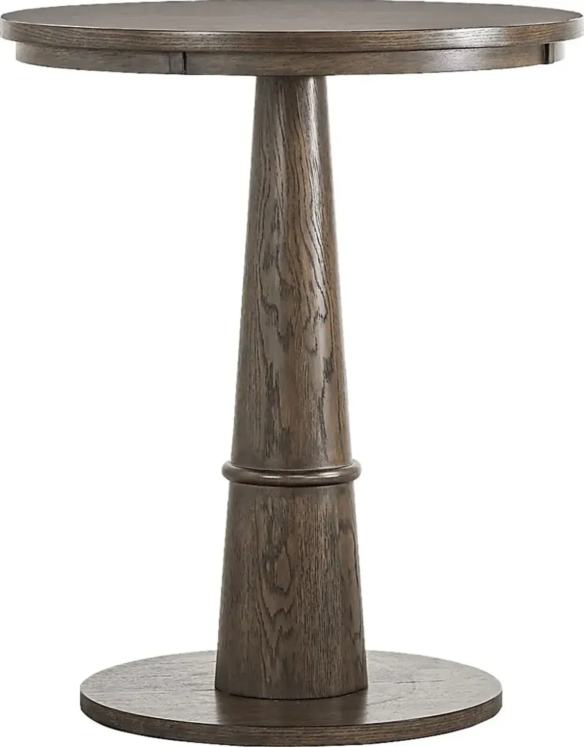 Avellino Brown Counter Height Dining Table