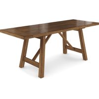 Acorn Cottage Brown Counter Height Dining Table