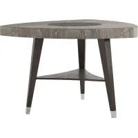 Rosalie Gray Counter Height Table
