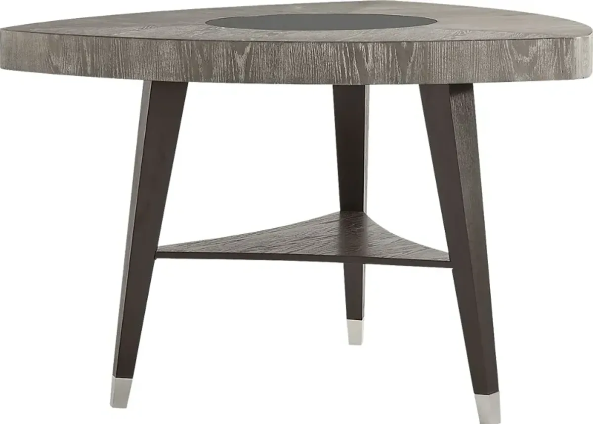 Rosalie Gray Counter Height Table