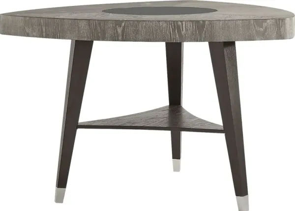 Rosalie Gray Counter Height Table