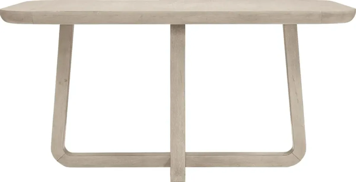 Canyon Light Gray Counter Height Dining Table