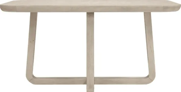 Canyon Light Gray Counter Height Dining Table