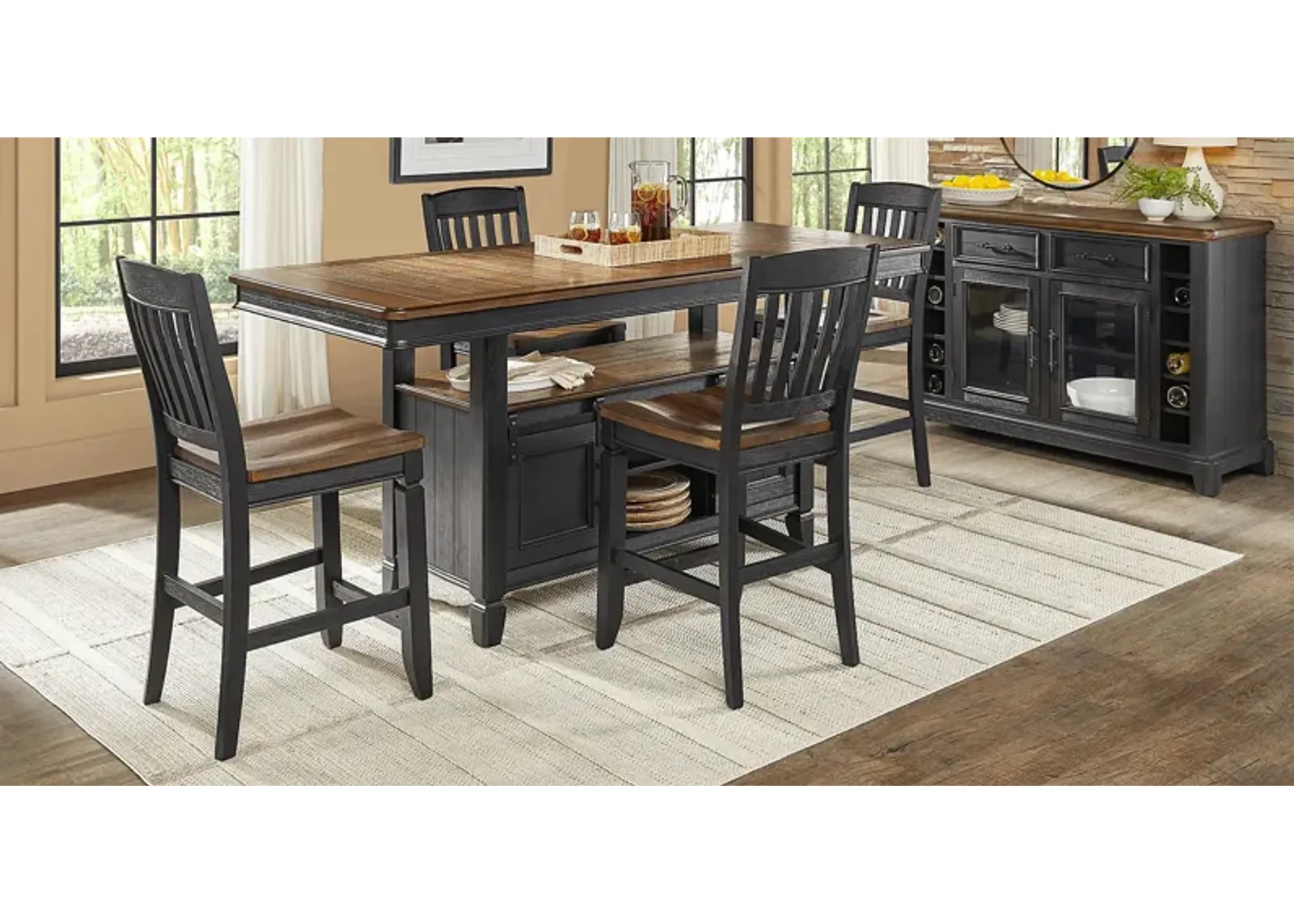 Rooms to go counter bar stools hotsell