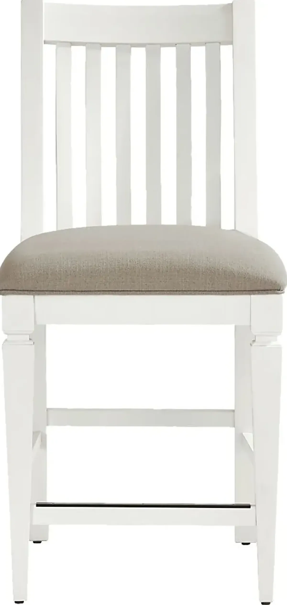 Shorewood White Counter Height Chair