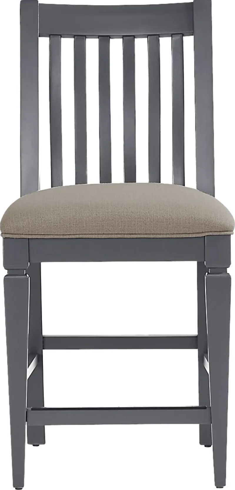 Shorewood Gray Counter Height Chair