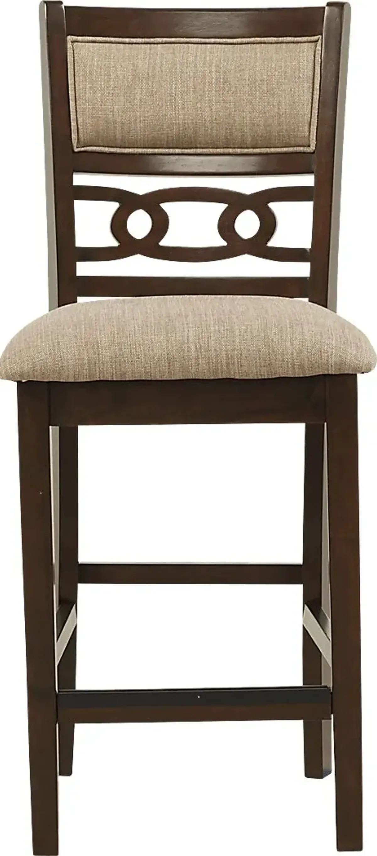 Brookgate Brown Cherry Counter Height Stool