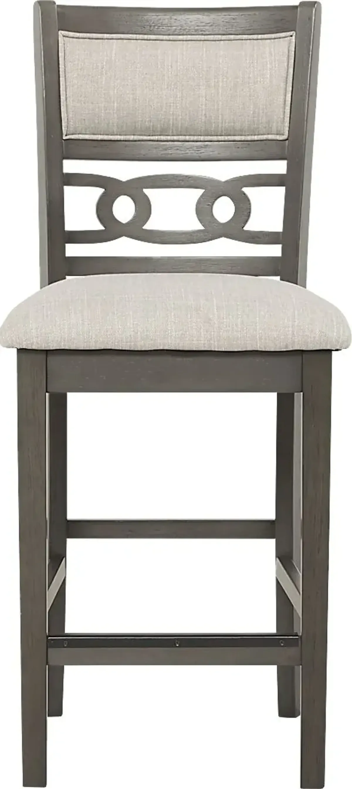 Brookgate Gray Counter Height Stool