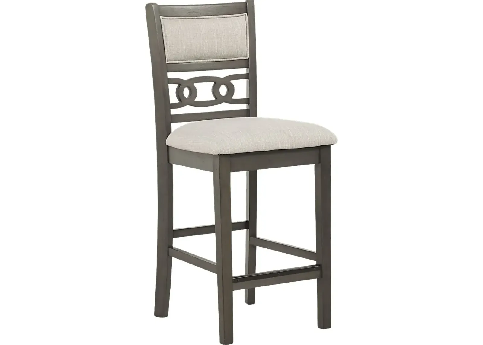 Brookgate Gray Counter Height Stool