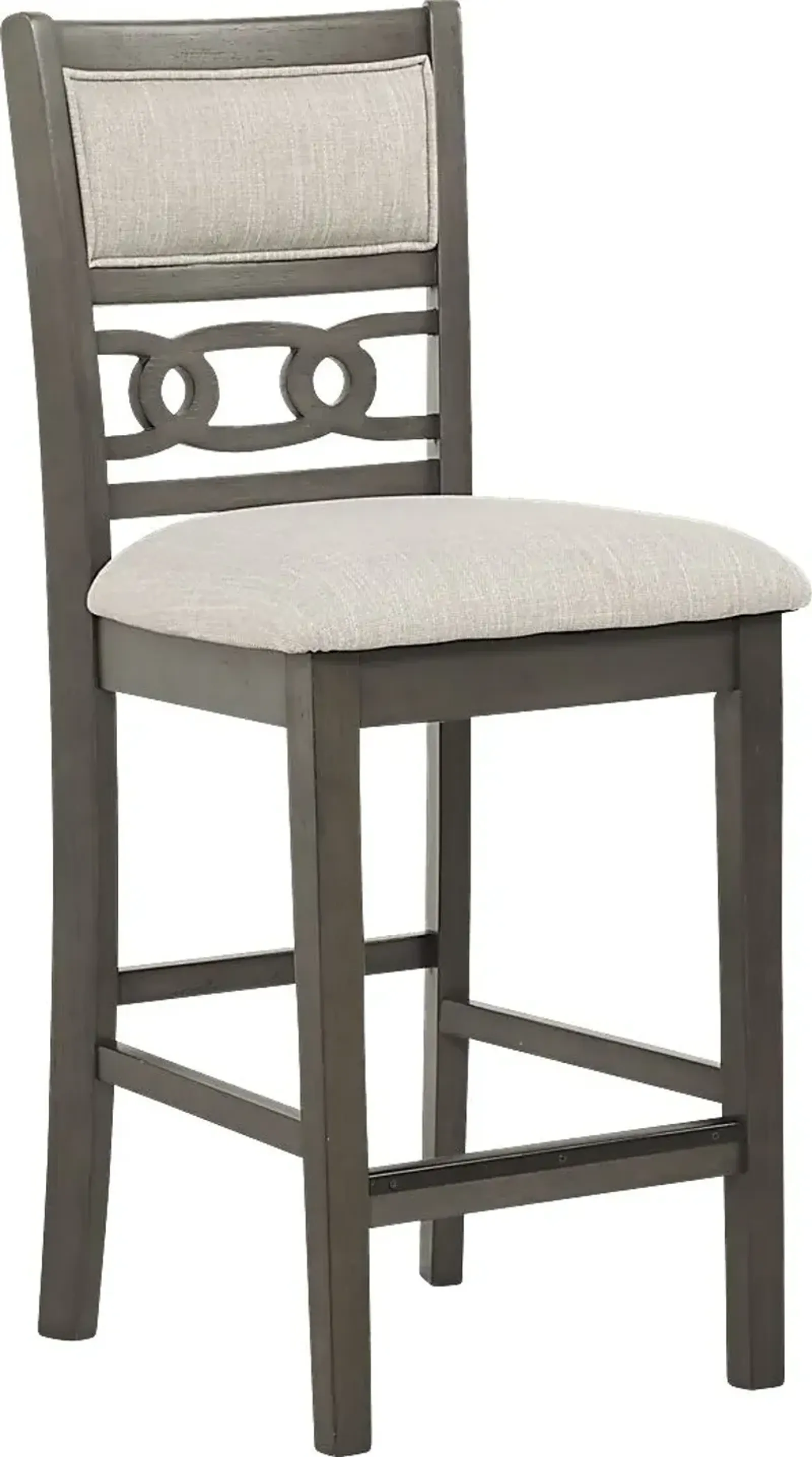 Brookgate Gray Counter Height Stool