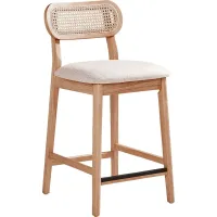 Watertown Natural Counter Height Stool