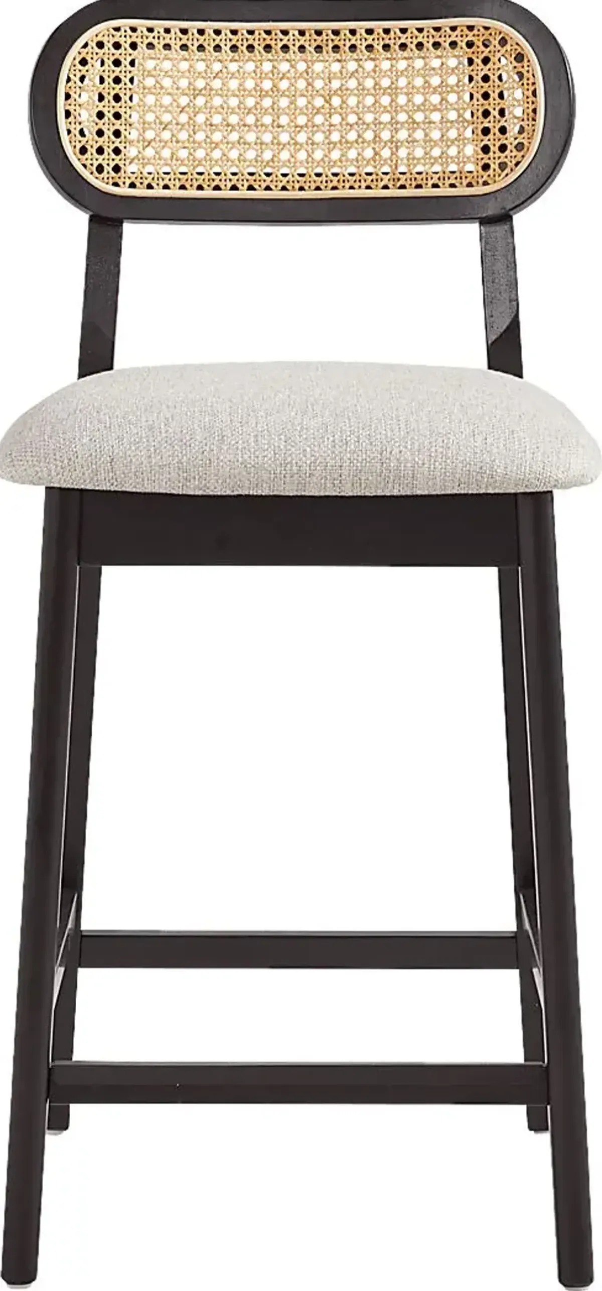 Watertown Black Counter Height Stool