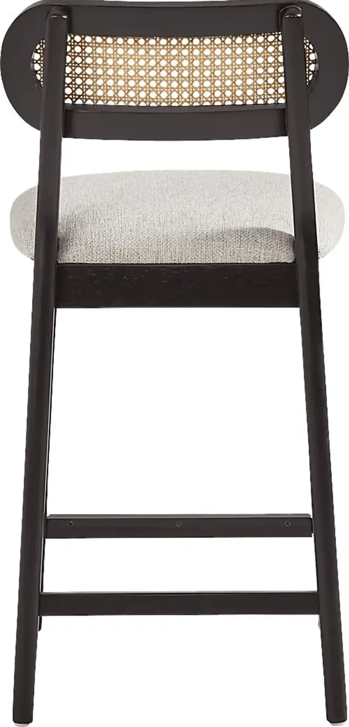 Watertown Black Counter Height Stool