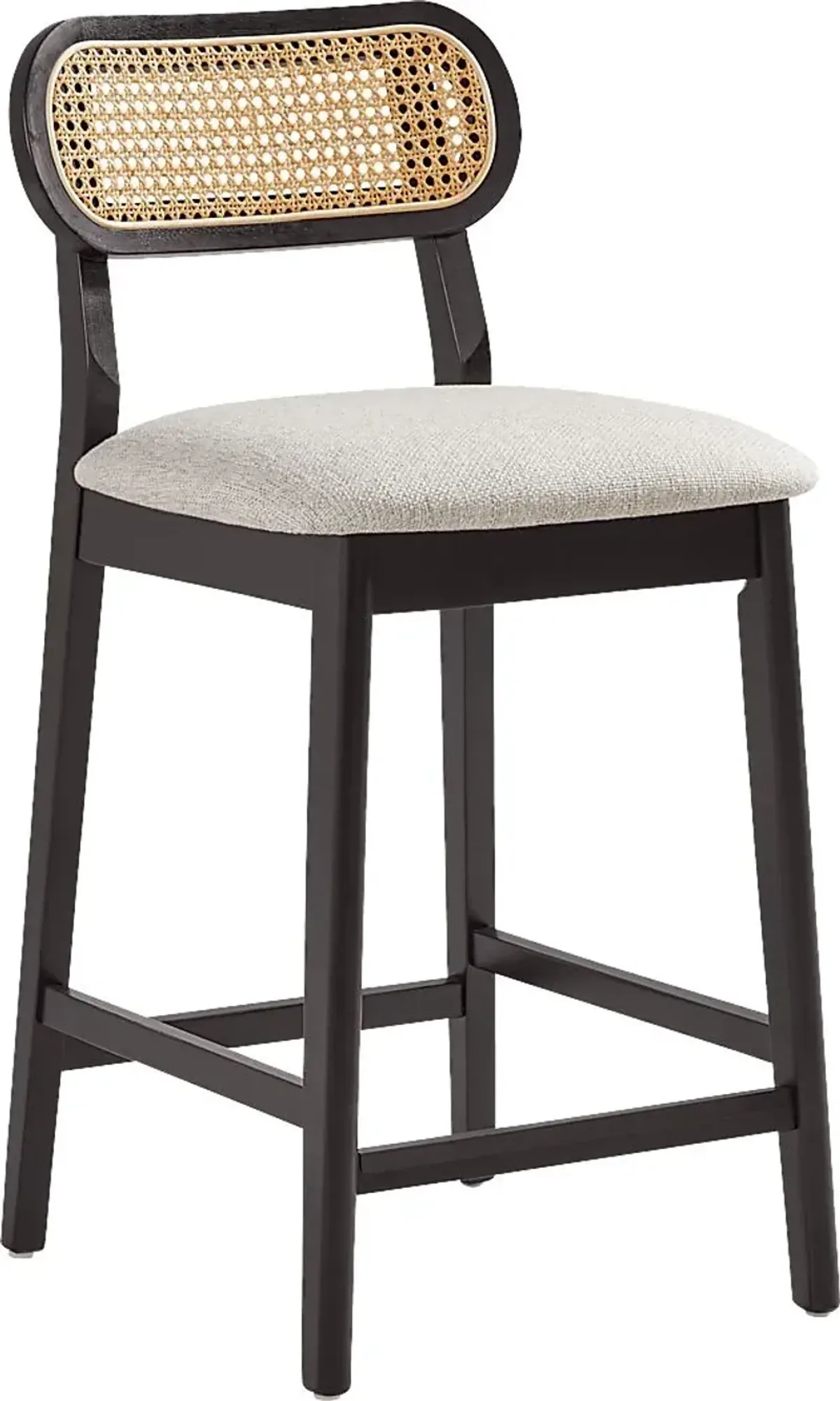 Watertown Black Counter Height Stool