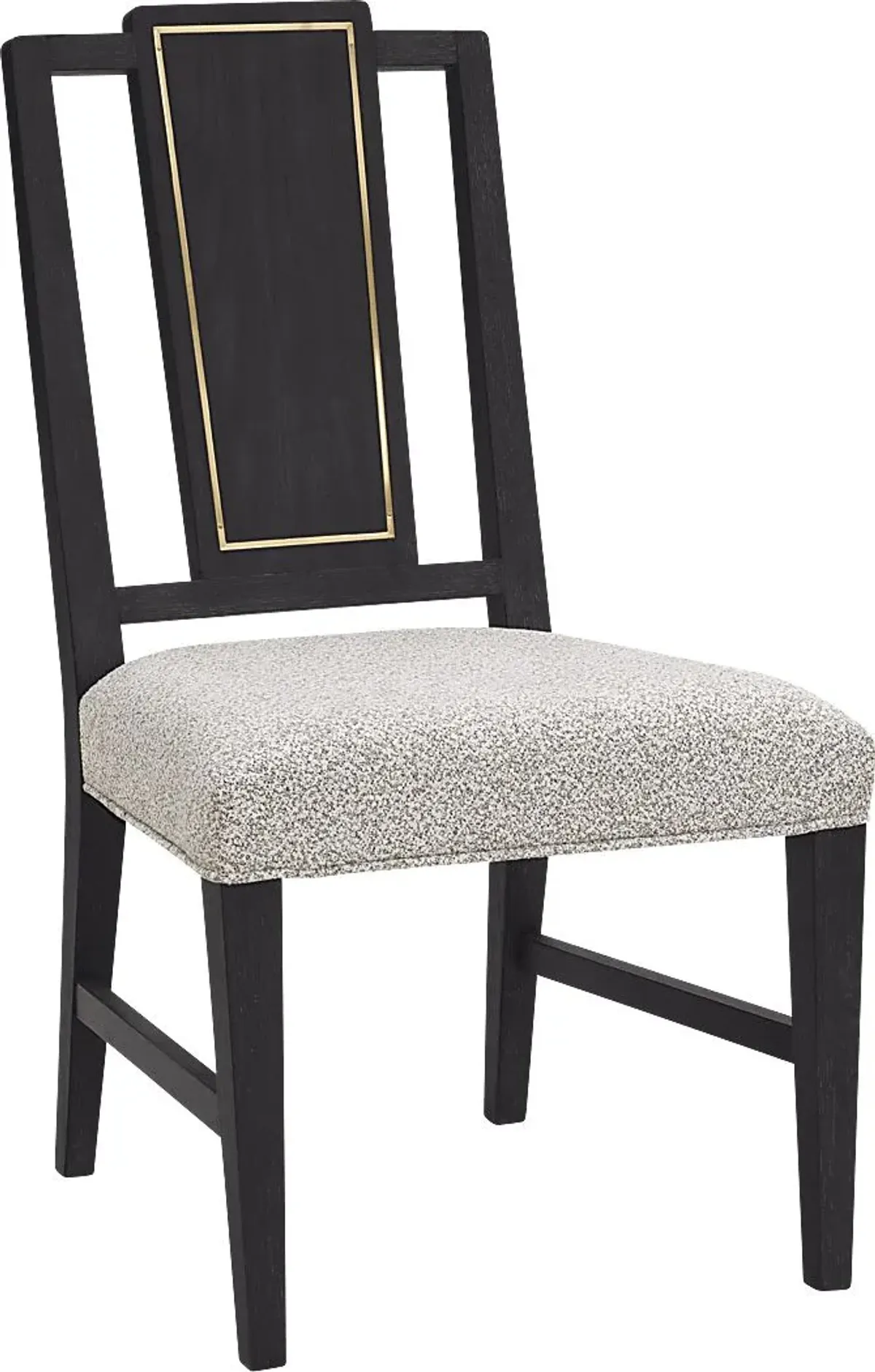 Wilshire Merlot Wood Back Side Chair