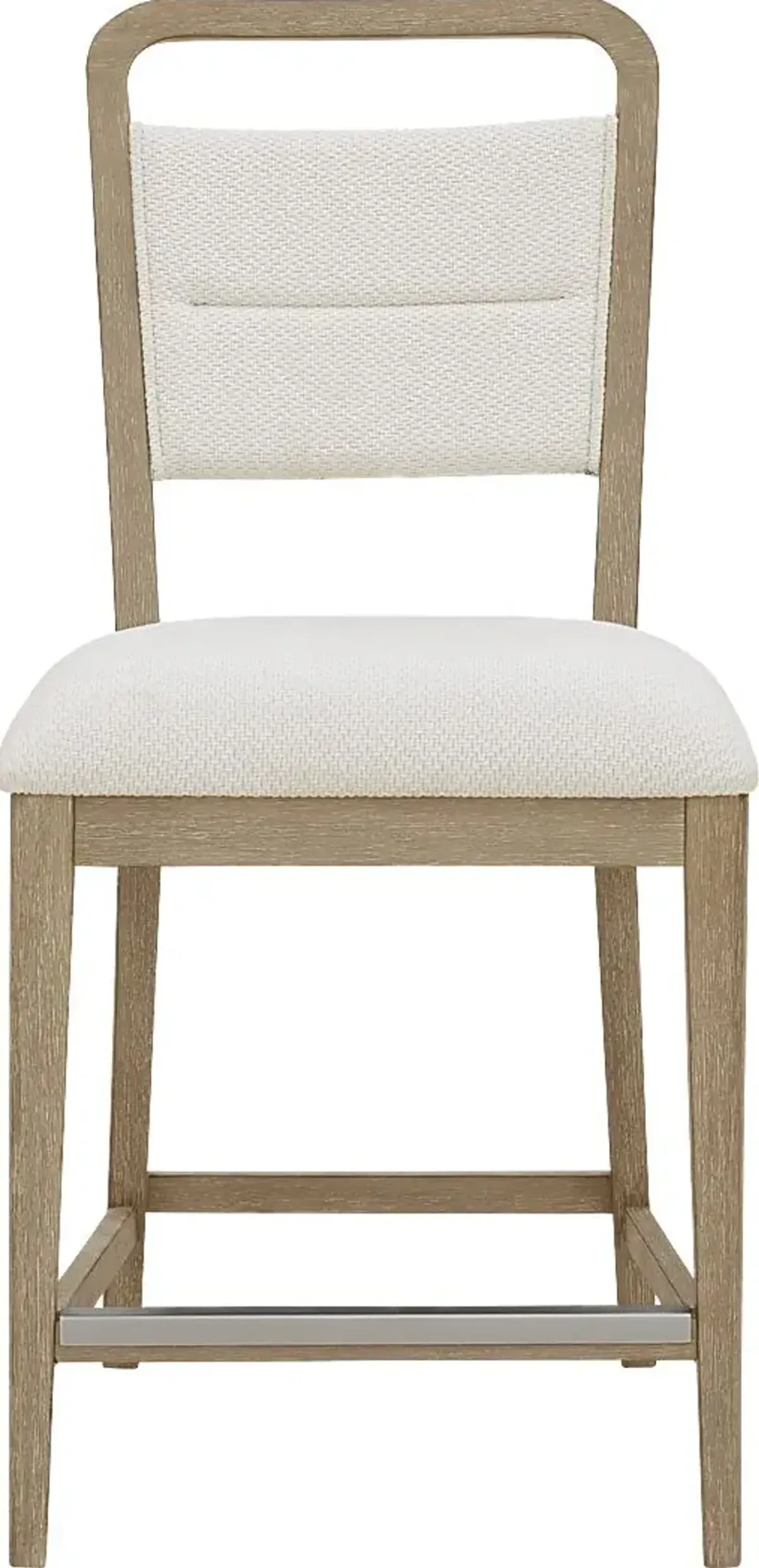 Canyon Sand Upholstered Counter Height Stool