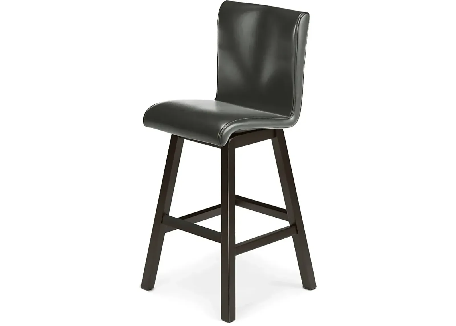 Cider Creek Gray Barstool