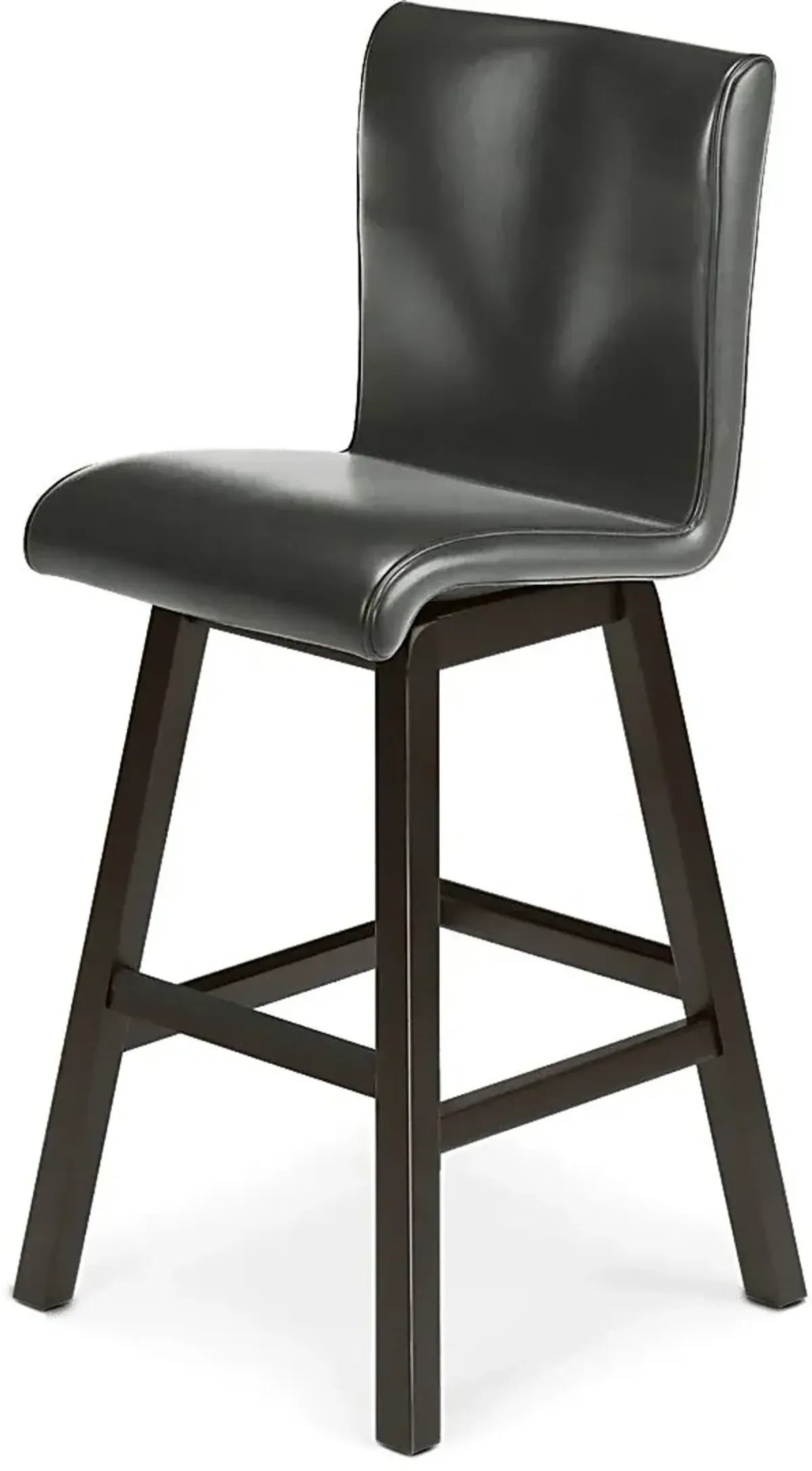 Cider Creek Gray Barstool