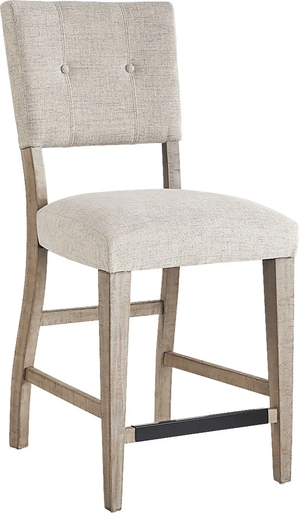 Hill Creek Natural Counter Height Stool