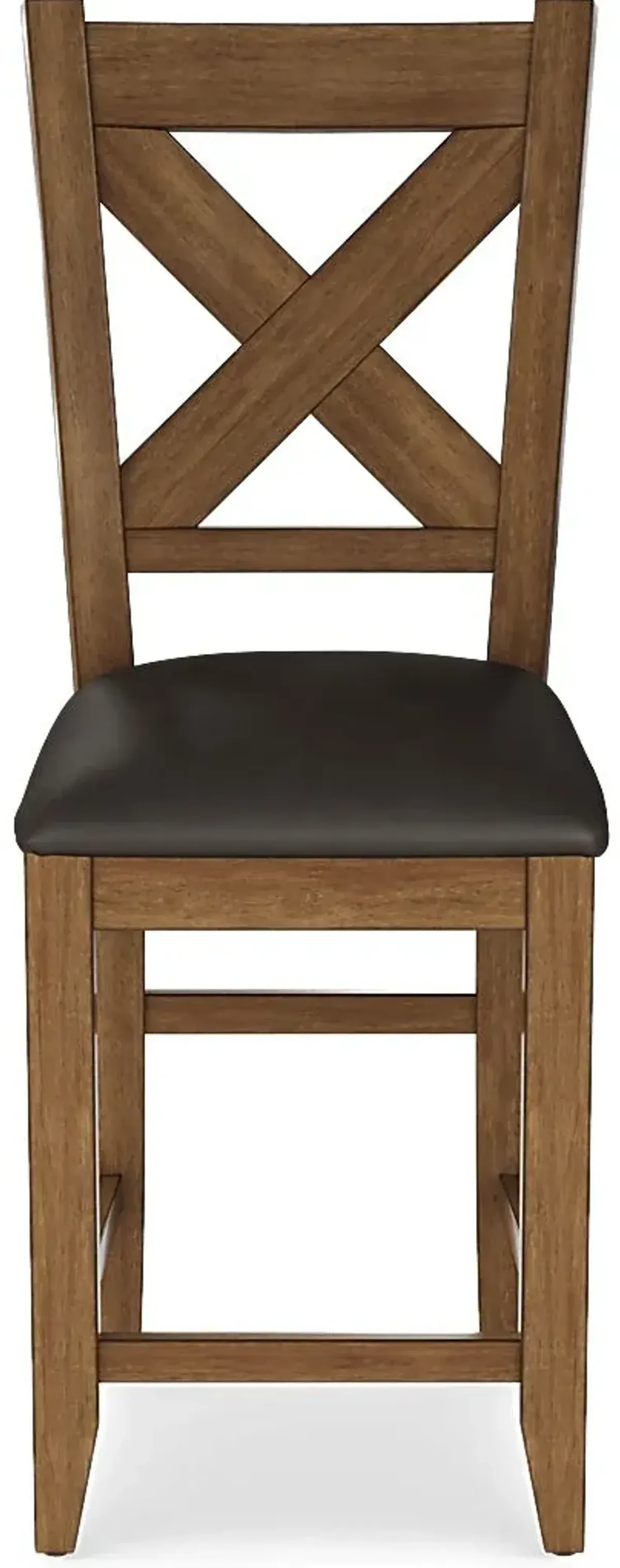 Acorn Cottage Brown Stool