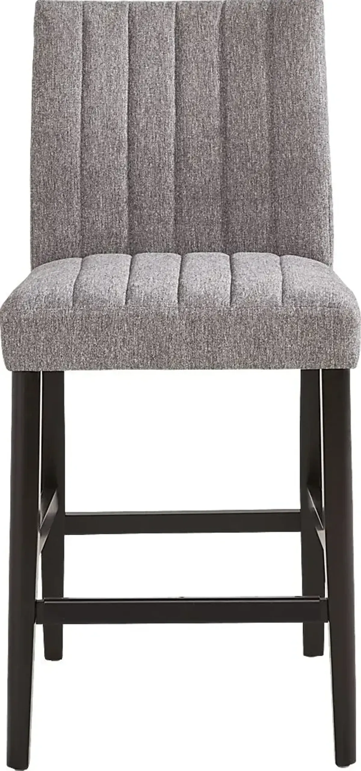 Jarvis Gray Counter Stool